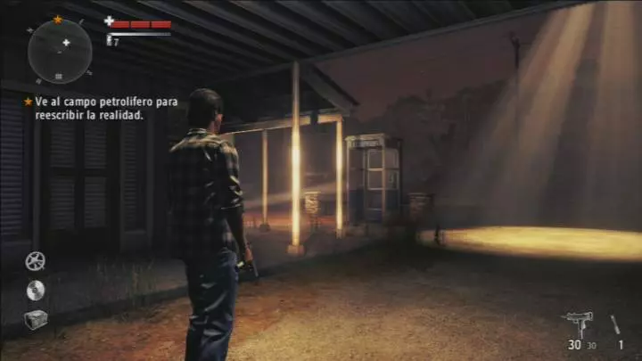 Alan Wake's American Nightmare