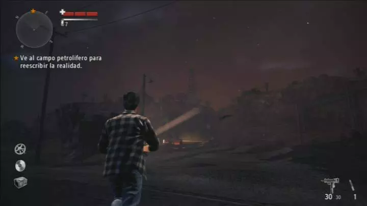 Alan Wake's American Nightmare
