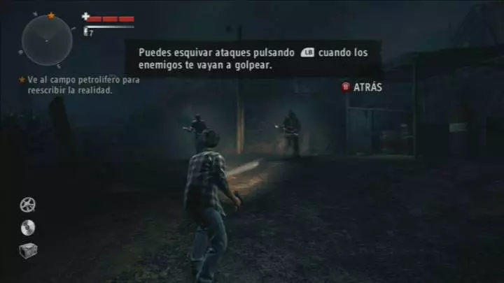 Alan Wake's American Nightmare