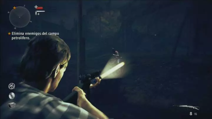 Alan Wake's American Nightmare - Xbox 360