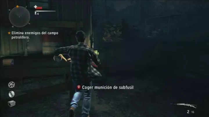 Alan Wake's American Nightmare