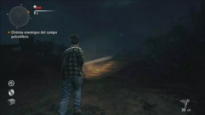 Alan Wake's American Nightmare