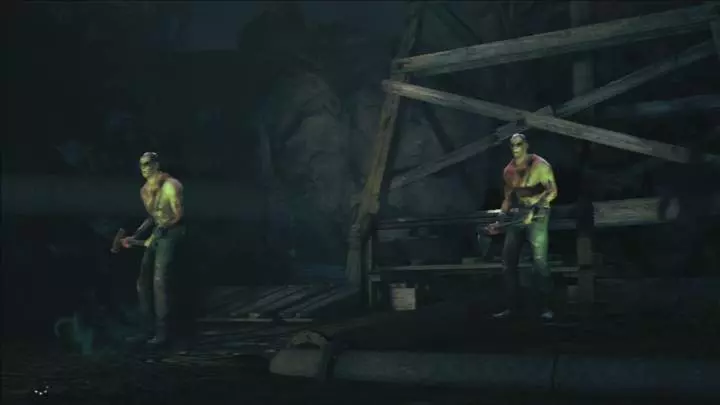 Alan Wake's American Nightmare