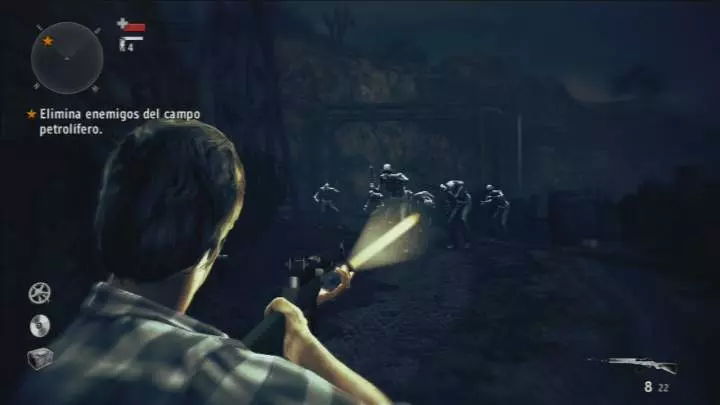 Alan Wake's American Nightmare - Xbox 360