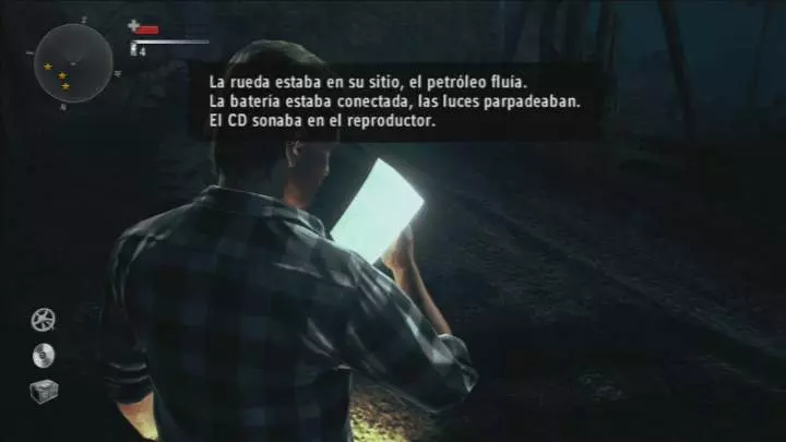 Alan Wake's American Nightmare