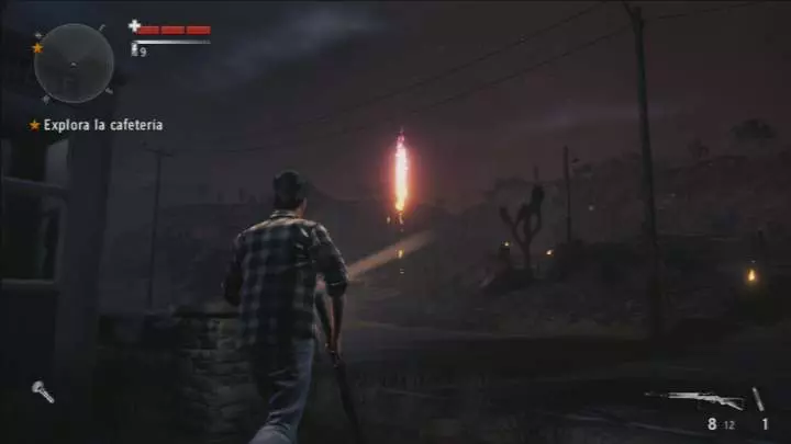 Alan Wake's American Nightmare