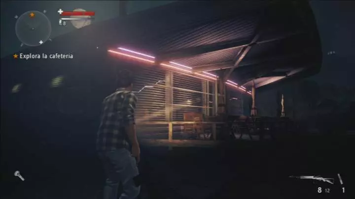 Alan Wake's American Nightmare - Xbox 360