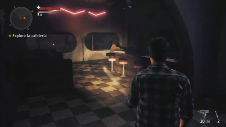 Alan Wake's American Nightmare