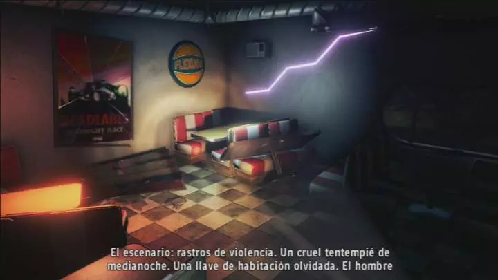 Alan Wake's American Nightmare