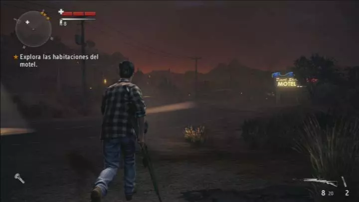 Alan Wake's American Nightmare