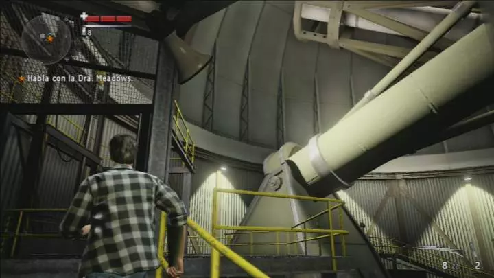 Alan Wake's American Nightmare