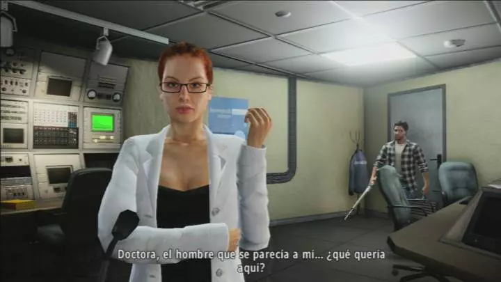 Alan Wake's American Nightmare