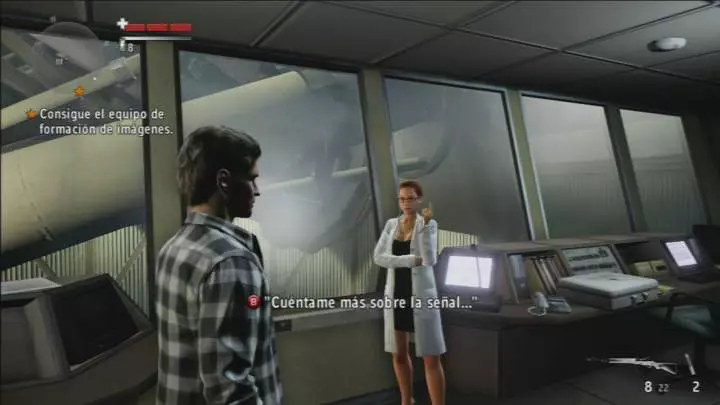 Alan Wake's American Nightmare