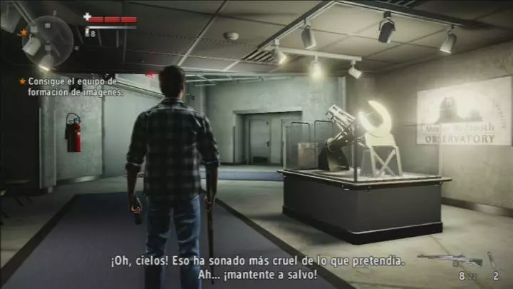 Alan Wake's American Nightmare