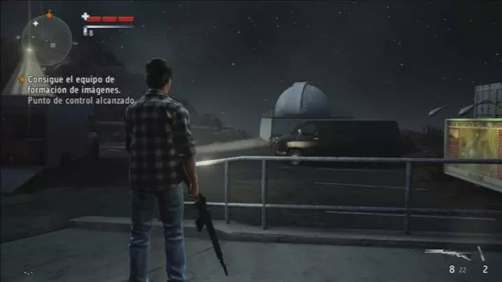 Alan Wake's American Nightmare - Xbox 360