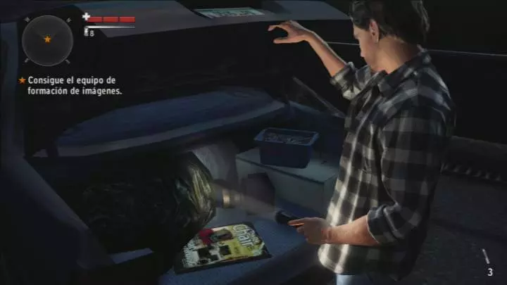 Alan Wake's American Nightmare