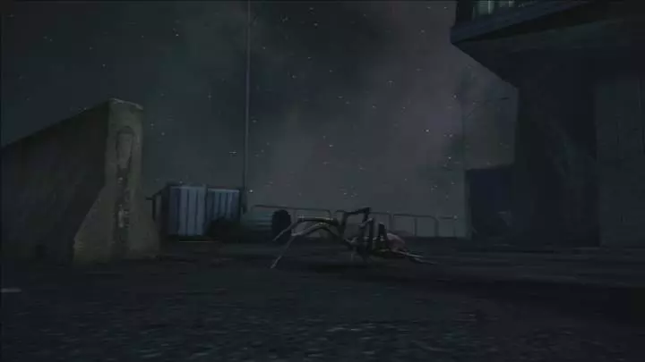 Alan Wake's American Nightmare