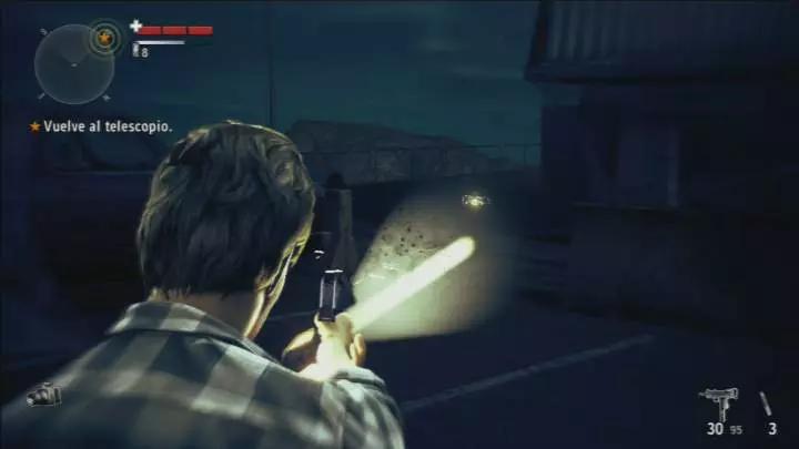 Alan Wake's American Nightmare