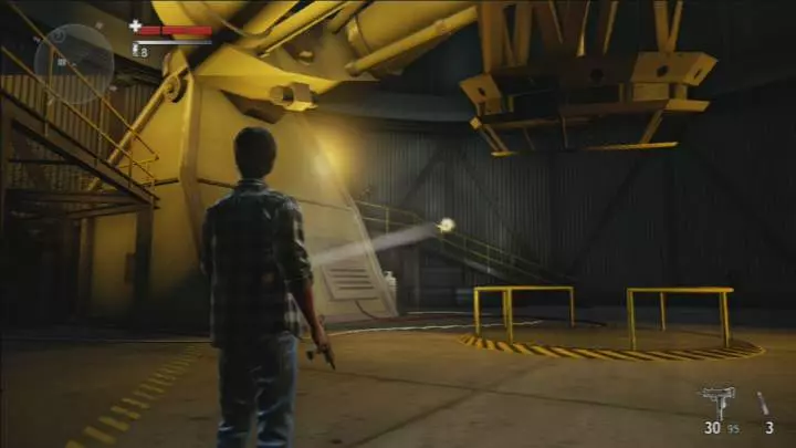 Alan Wake's American Nightmare