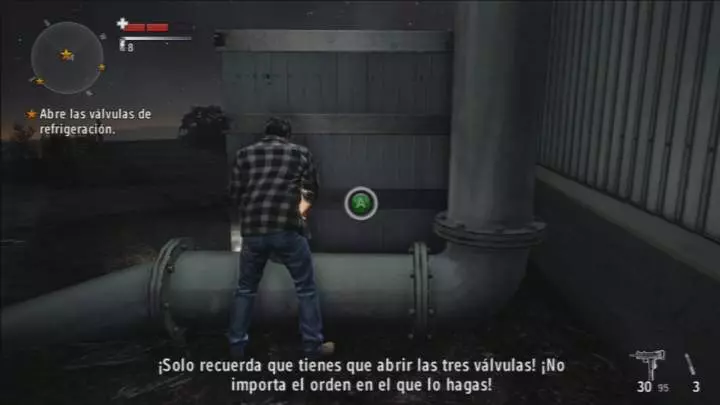 Alan Wake's American Nightmare