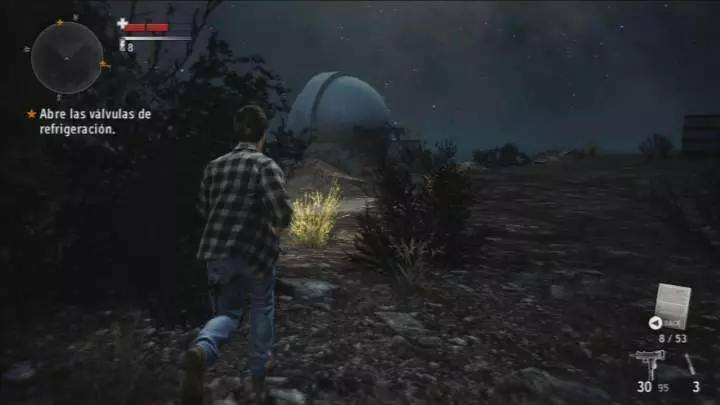 Alan Wake's American Nightmare - Xbox 360