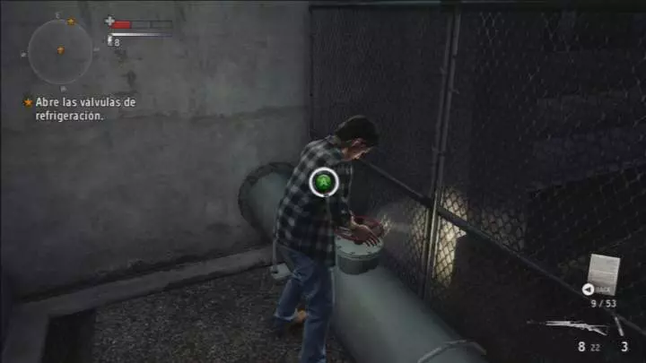 Alan Wake's American Nightmare