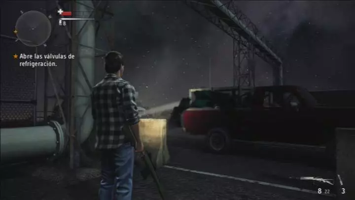 Alan Wake's American Nightmare