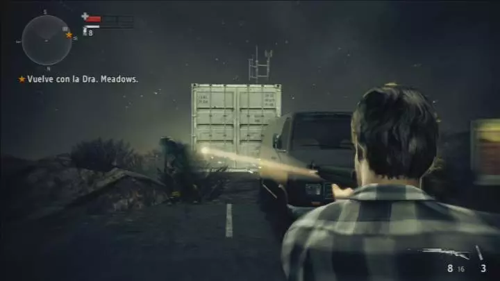 Alan Wake's American Nightmare