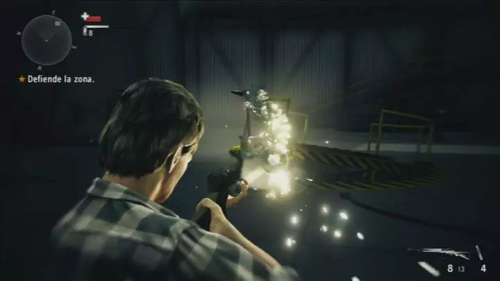 Alan Wake's American Nightmare - Xbox 360