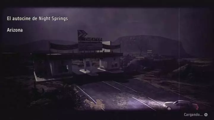 Alan Wake's American Nightmare