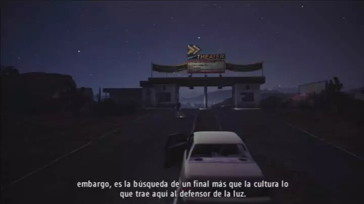 Alan Wake's American Nightmare