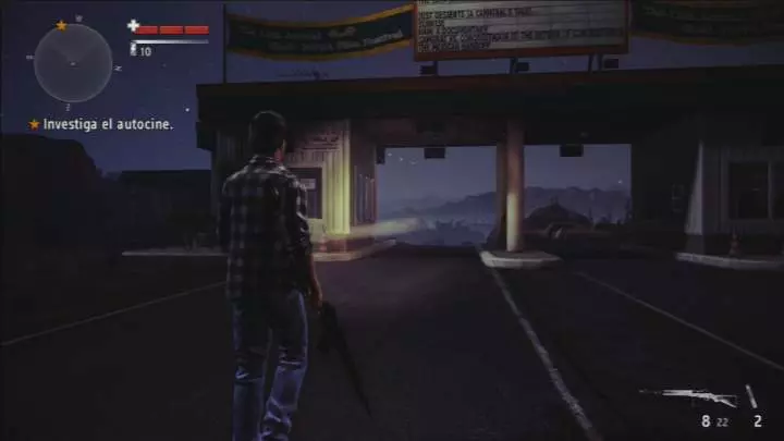 Alan Wake's American Nightmare