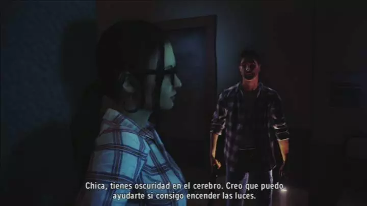 Alan Wake's American Nightmare