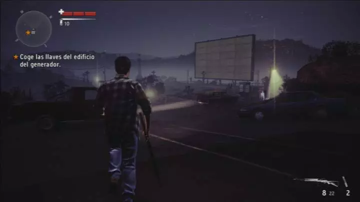 Alan Wake's American Nightmare