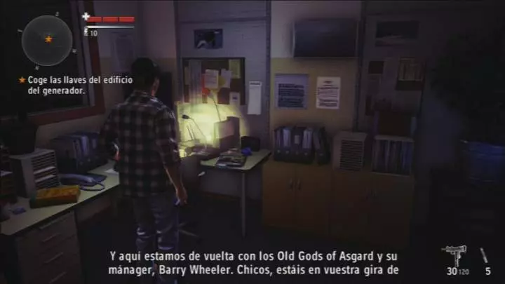 Alan Wake's American Nightmare - Xbox 360