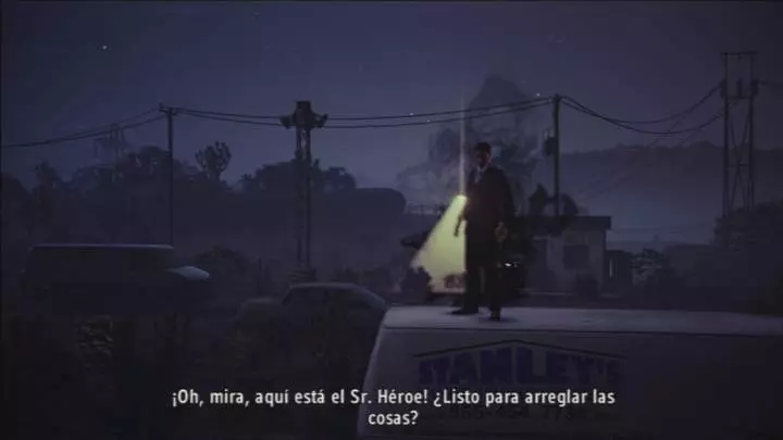 Alan Wake's American Nightmare