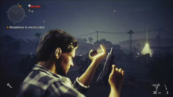Alan Wake's American Nightmare