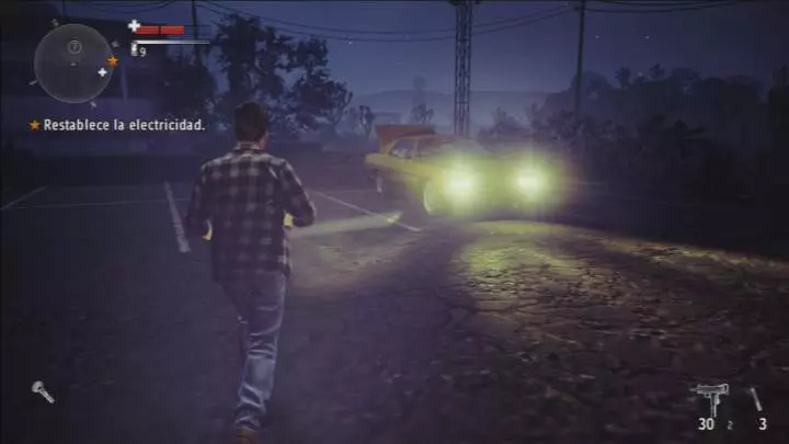 Alan Wake's American Nightmare