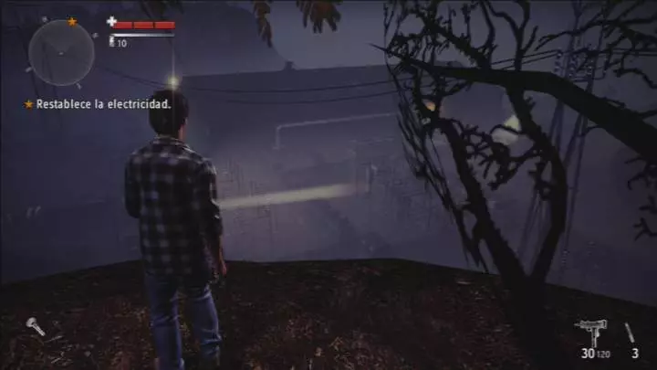 Alan Wake's American Nightmare - Xbox 360