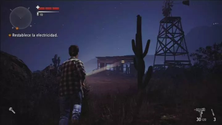 Alan Wake's American Nightmare