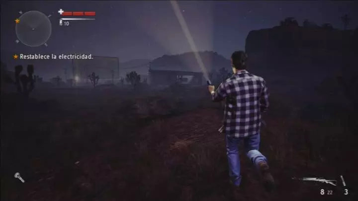 Alan Wake's American Nightmare