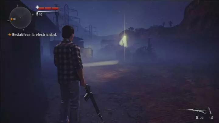 Alan Wake's American Nightmare
