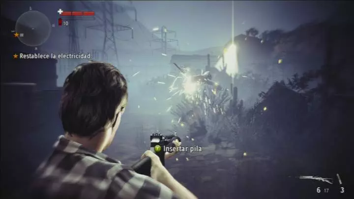 Alan Wake's American Nightmare - Xbox 360
