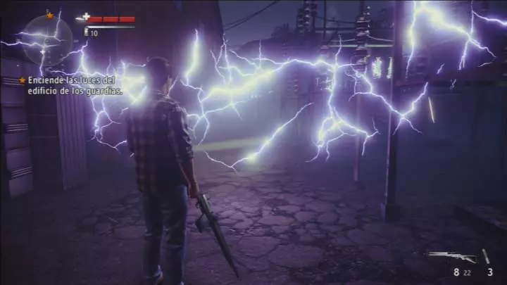 Alan Wake's American Nightmare