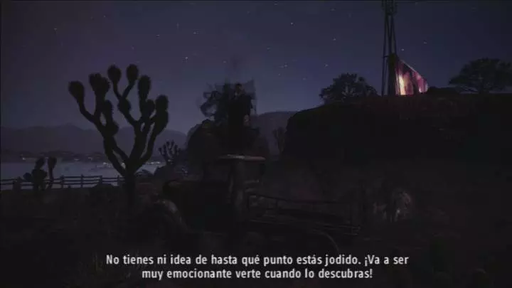 Alan Wake's American Nightmare