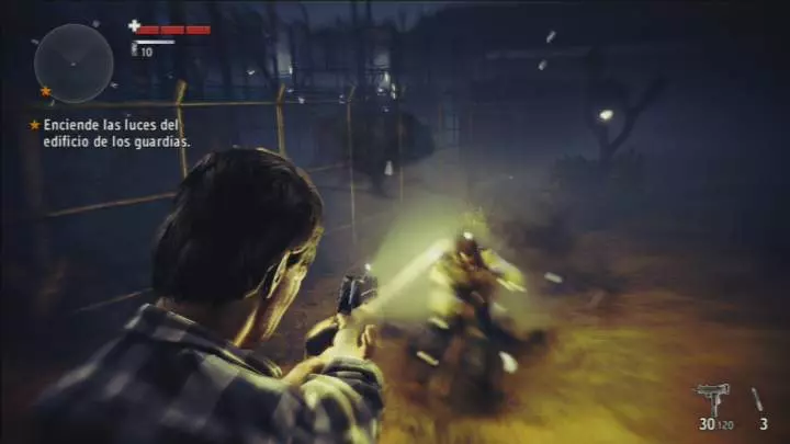 Alan Wake's American Nightmare