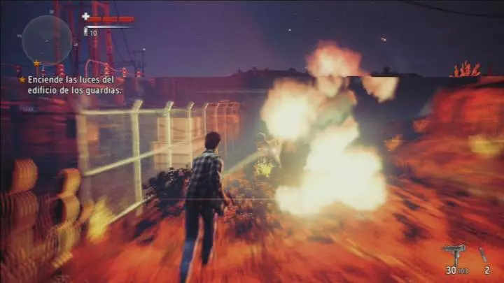 Alan Wake's American Nightmare - Xbox 360