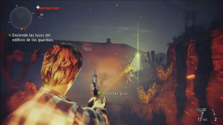 Alan Wake's American Nightmare