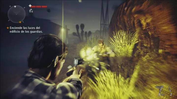 Alan Wake's American Nightmare