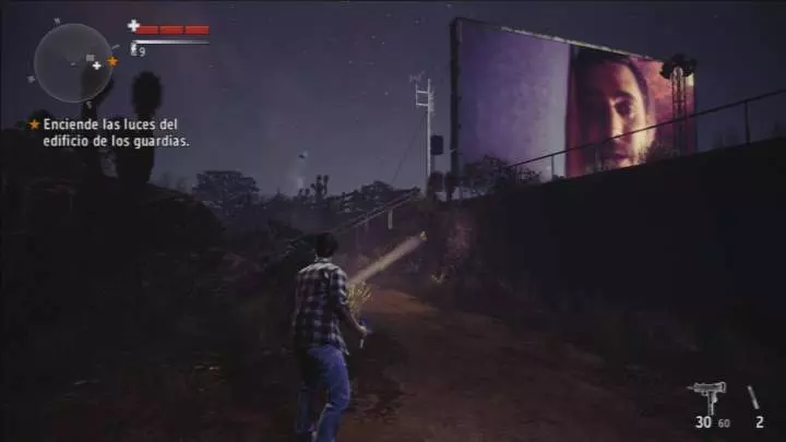 Alan Wake's American Nightmare